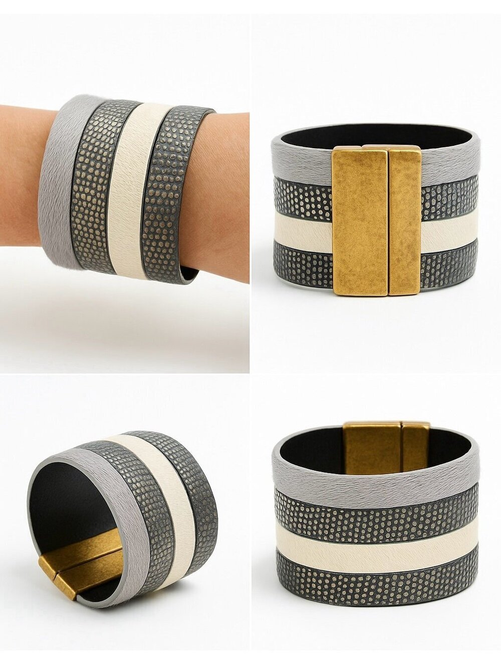 JENNY BIRD Cuff Bracelet